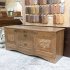 Комод «Купеческий» из массива дерева с резьбой