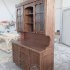 Буфет из массива дерева под старину | коллекция «Ладожская»