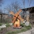 Садовая декоративная мельница «Боярская»