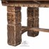 Большой деревянный стол 3 метра на 12 персон «Суздальский»