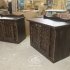 Комод под старину из дерева Суздальский