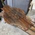 Табличка – вывеска из массива под старину для бани 