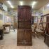 Буфет под старину из массива дерева «Ладожский»