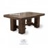 Деревянный стол под старину «Суздальский – особый»