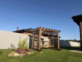 Лариса, Московская область, Ленинский городской округ, деревня Малое Видное 
