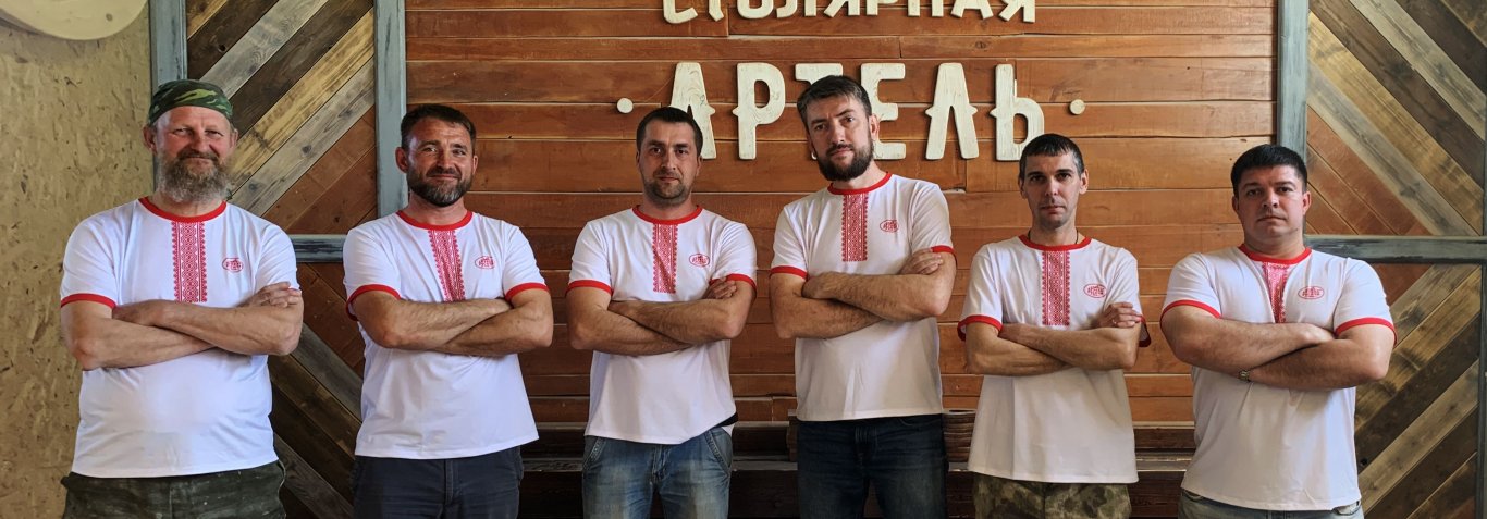 Команда творческих профессионалов