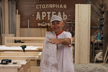 Будни артели
