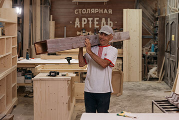 Будни артели