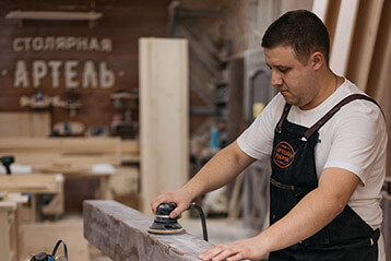 Будни артели