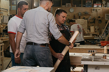 Будни артели