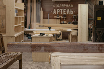 Будни артели