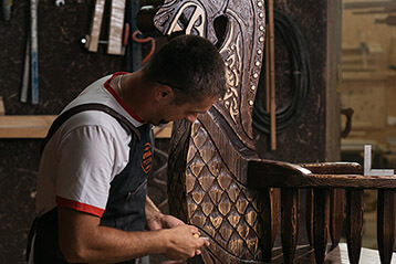 Будни артели