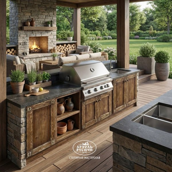 Характеристики Фасады для кухни из массива северной сосны «Белгородские»