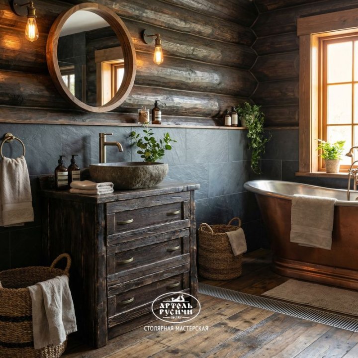 Характеристики Комод Смоленский под Русскую старину