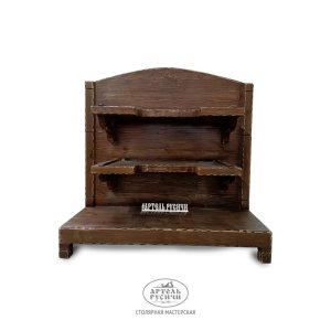 Основание для хранения дополнительных секций от стола-трансформера