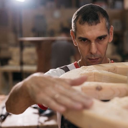 Артель Русичи столярная мастерская ручная работа