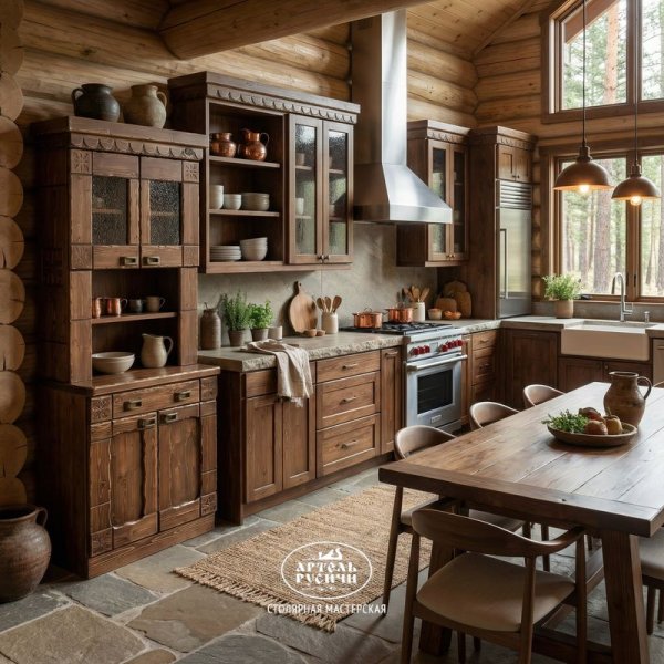 Наши добротные комоды можно увидеть в домах ценителей натурального