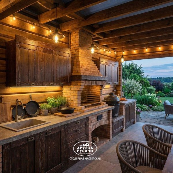 Фасады для кухни из массива северной сосны «Белгородские»