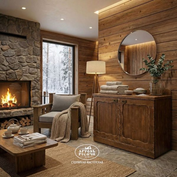 ТОТ САМЫЙ РУССКИЙ ЭТНОСТИЛЬ