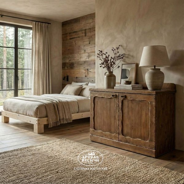 РУКА МАСТЕРА В КАЖДОЙ ДЕТАЛИ