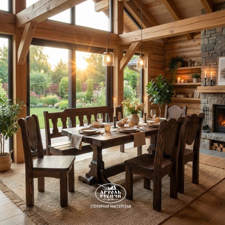 СТАРЫЙ-НОВЫЙ РУССКИЙ ЛОФТ