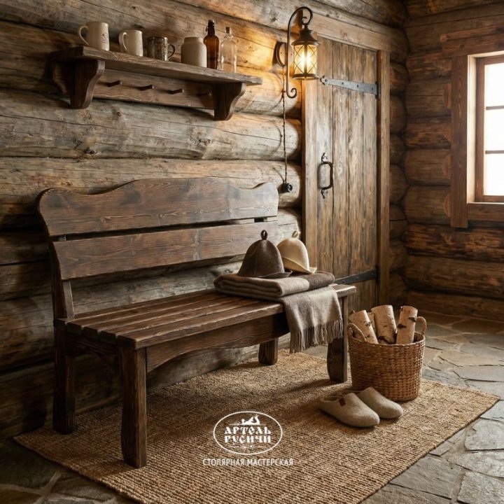 РУКА МАСТЕРА В КАЖДОЙ ДЕТАЛИ