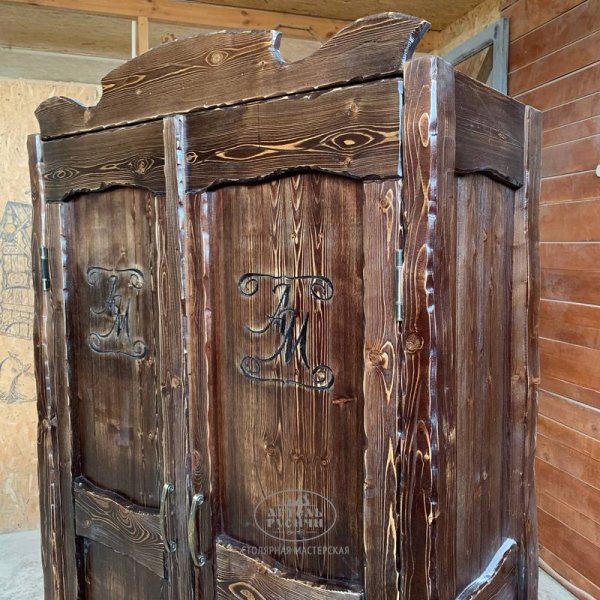 ТОТ САМЫЙ РУССКИЙ ЭТНОСТИЛЬ