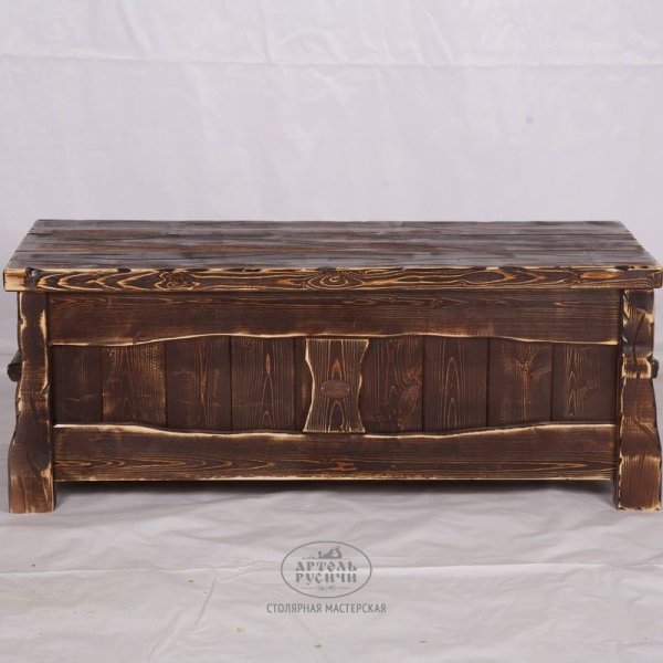 ТОТ САМЫЙ РУССКИЙ ЭТНОСТИЛЬ