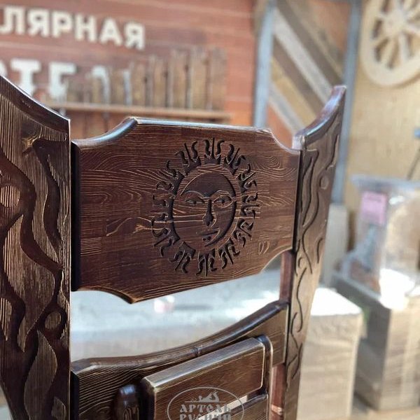 Трон "Викинг"