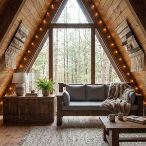 Диваны: баня и сад