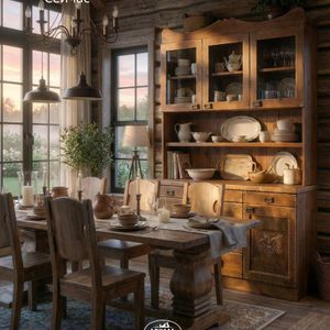 Кухня-столовая