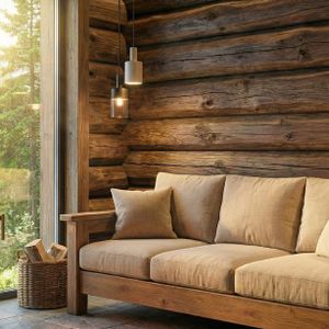 Баня: комната отдыха