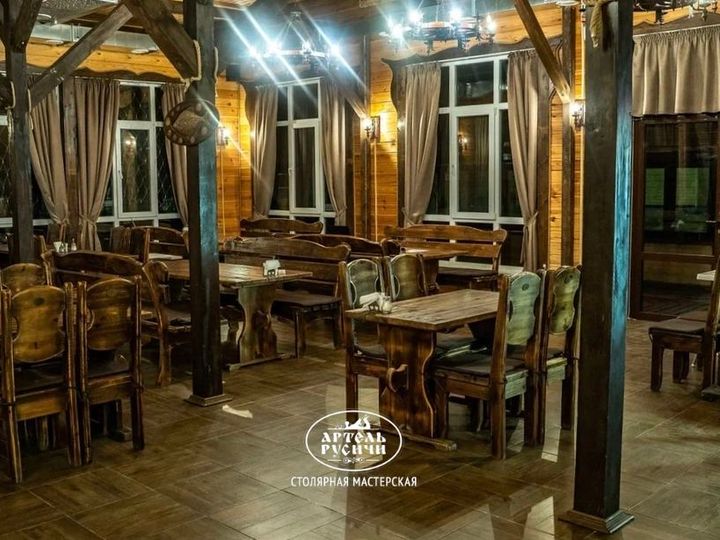 Фото ресторана